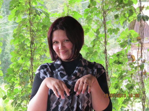 Екатерина Заушкина