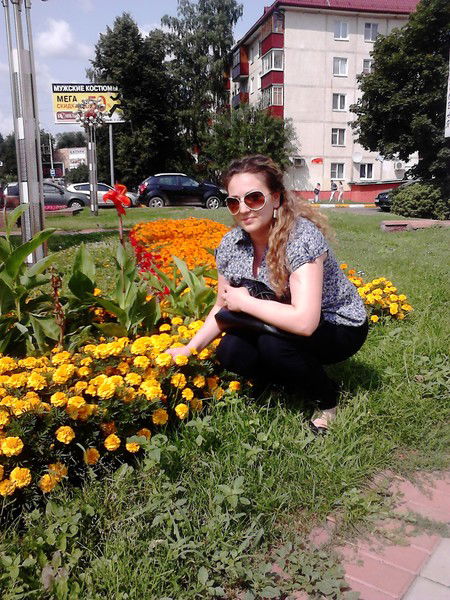 Оксана Куценко (Дорош)