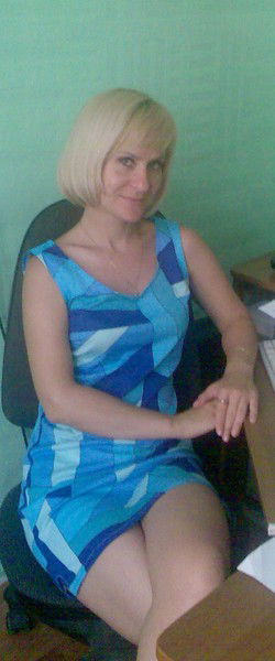 Натали Гордиенко (Плугатарь)