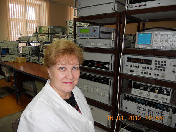 Ольга Коврова