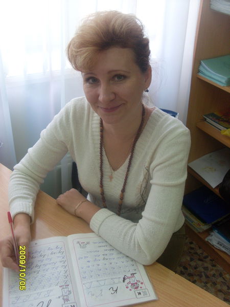 Лариса Бодрова