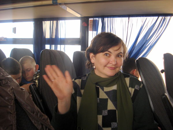 Гульнара Габдуллина