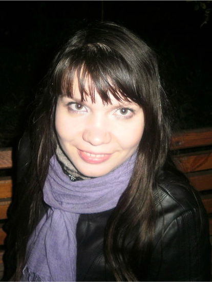 Ольга Чагаева