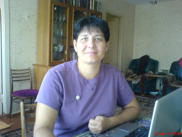 Надежда Белякова