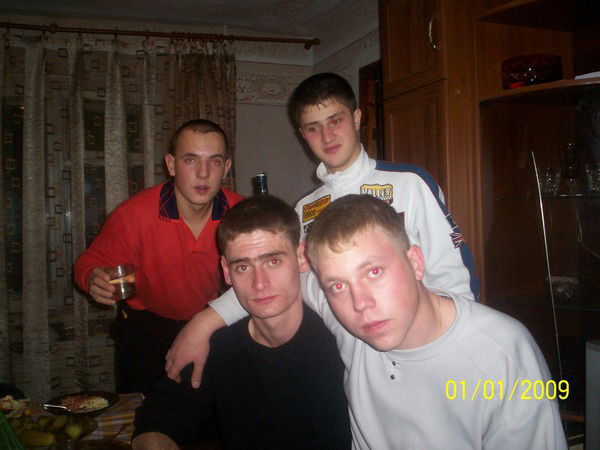 Родников Николай