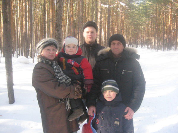 Елена Высоцкая