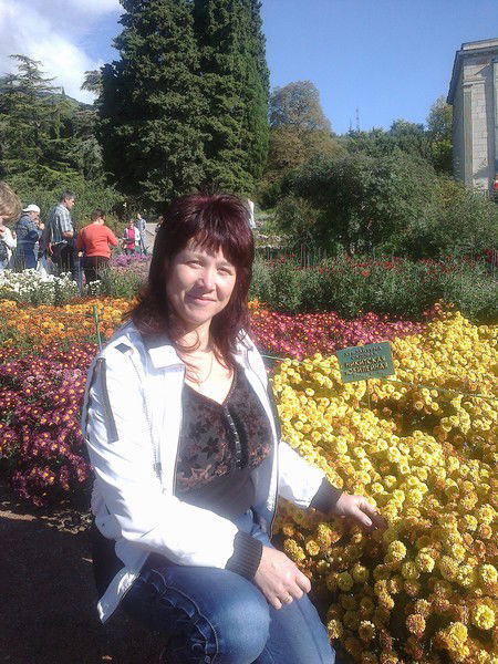 Татьяна Кудрявцева