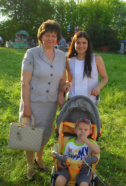 Светлана Тугашева