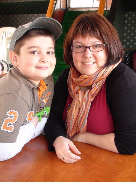 Оля Котомина