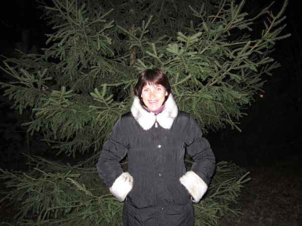 Наташа Димитренко