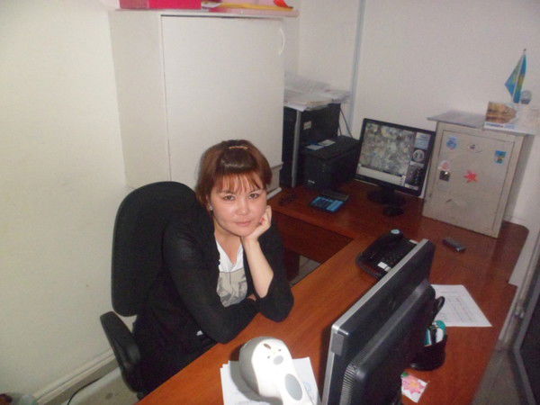 Анара Тюлеева