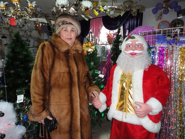 Гульсара Дужасарова