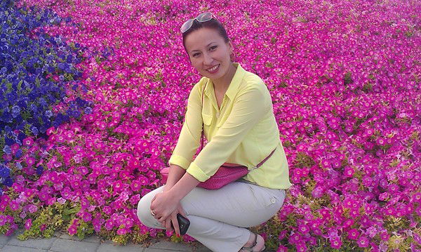 Чолпон Сагындыкова