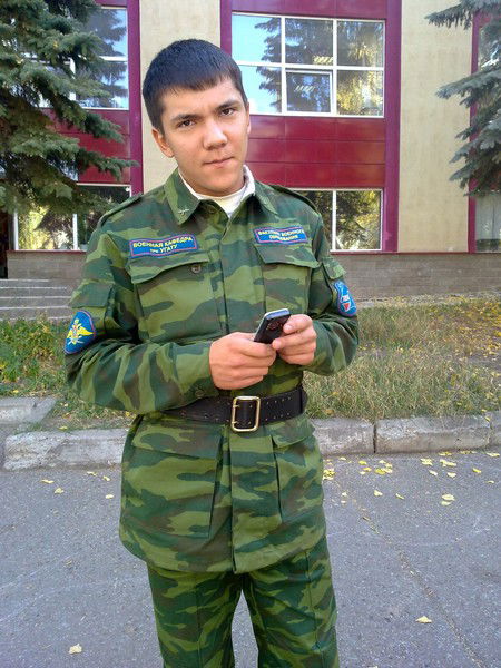 Эмиль Хазиев