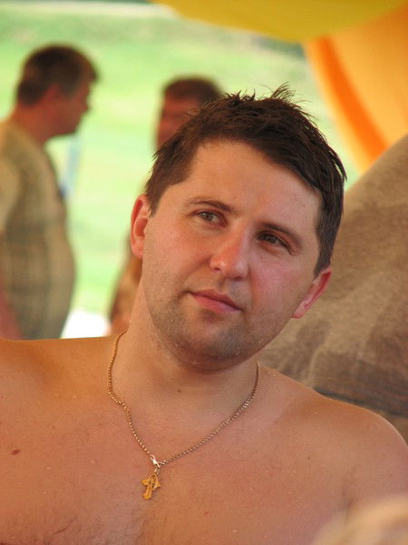 Олег Овчинников