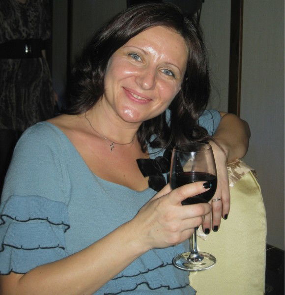 Наталья Хохлова