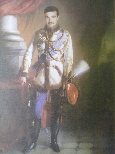 Михаил Хаиров