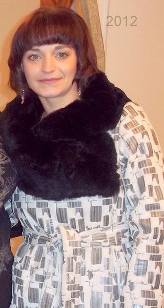 Любовь Крылова