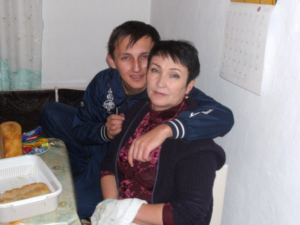 Гайша Ельчибаева