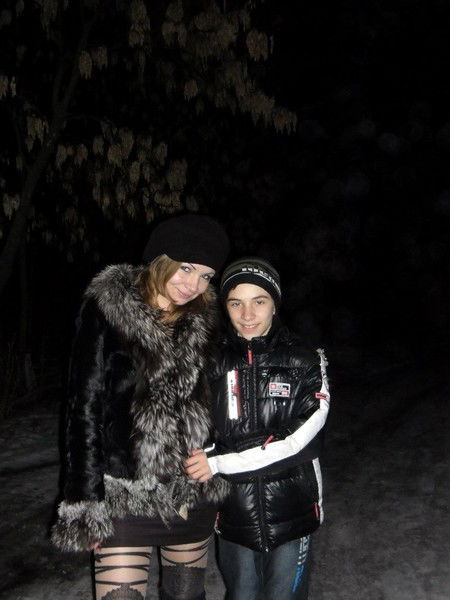 Глеб Крючков