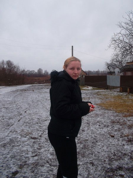 Ксюшка Терехина