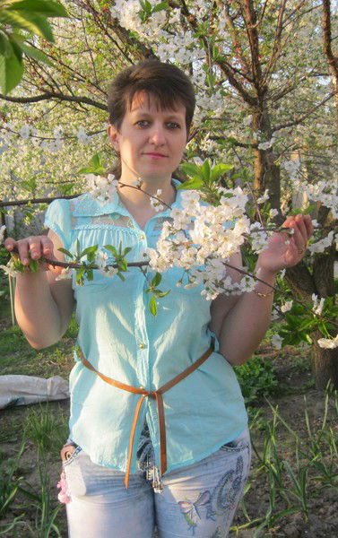 Елена Садовская