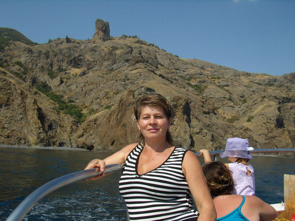 Надежда Ганжа