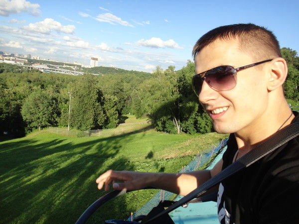 Антон Михалёв