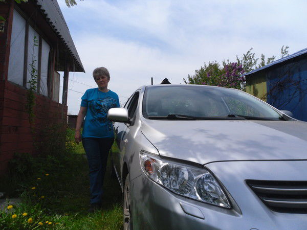 Светлана Рудакова