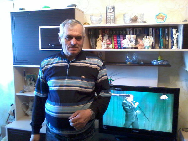 Николай Грещук