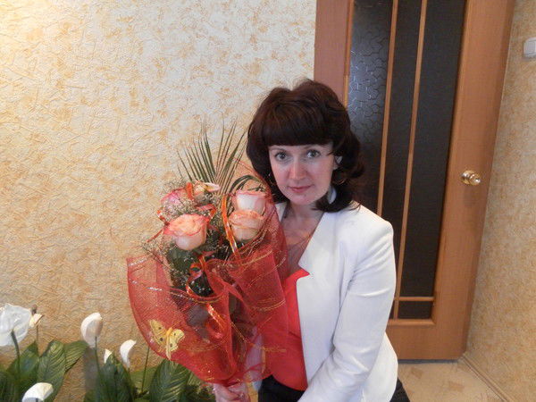 Елена Лихолетова