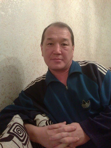 Серик Алпысов