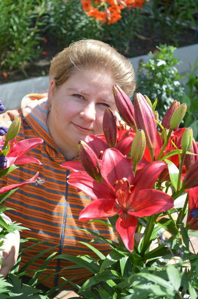 Елена Шулика