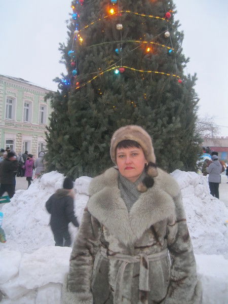 Краснова Галина