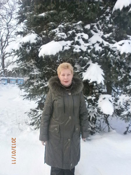 Татьяна Зеленская