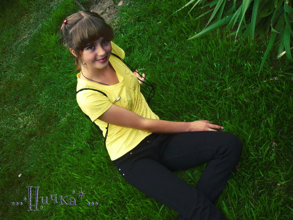 Вероника Сёмкина