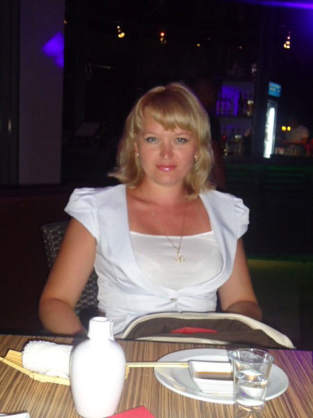 Нина Байкалова