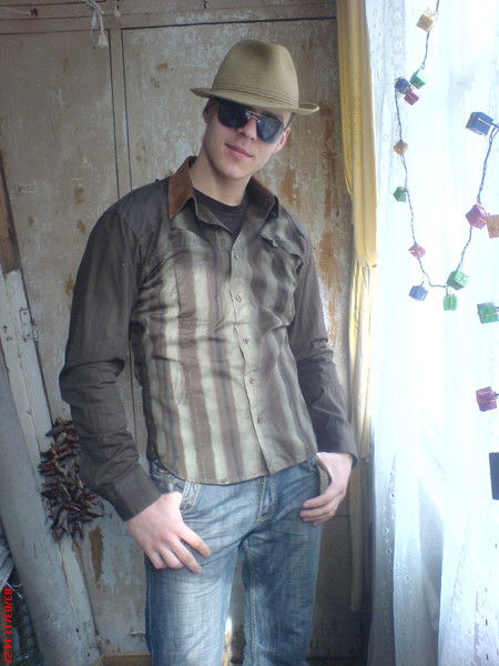 Алексей Шевченко