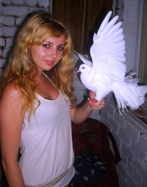 *сама Ксения Сергеевна*