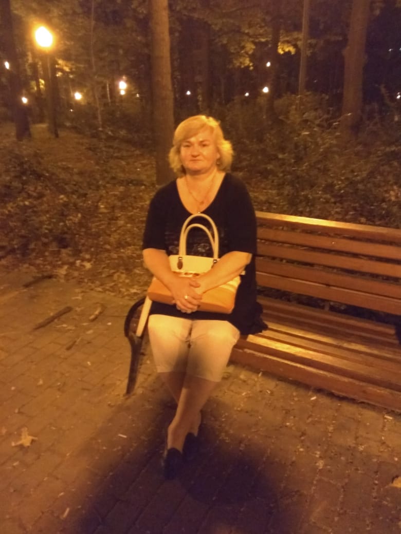 Марина Баширова