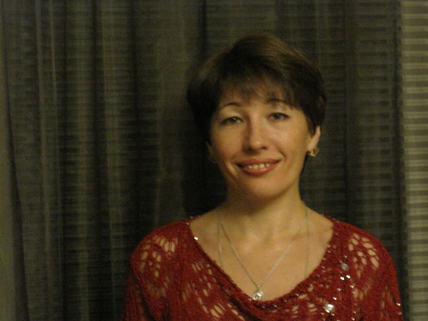 Марина Номеровская