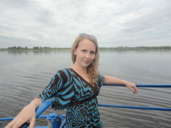 Кристина Трясолобова