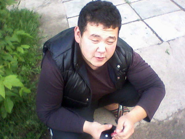 Бахыт Абидинов