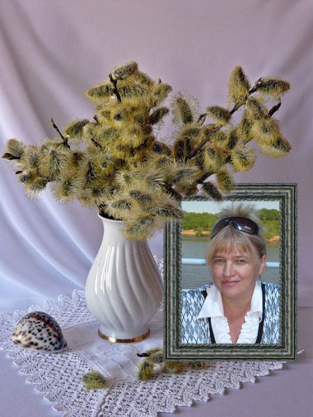 Наталия Ворожцова