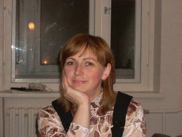 Татьяна Туныгина