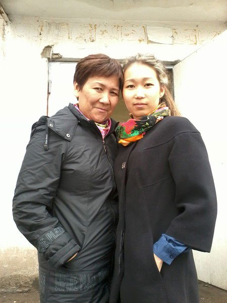 Мадина Кенесова