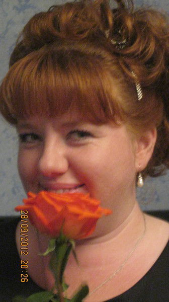 Таня Гебель