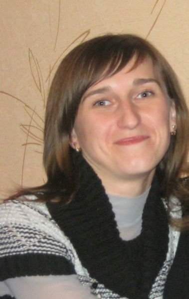 Скрейделева (Хаменко) Анастасия