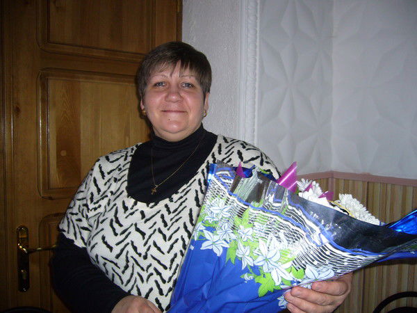 Лидия(Люся) Бредихина