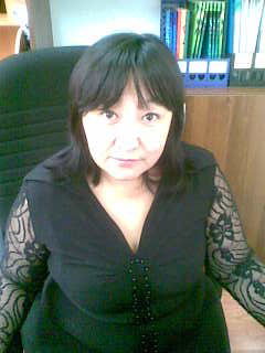 Альмира Касенова